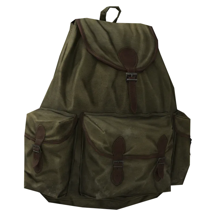 Hunter Backpack