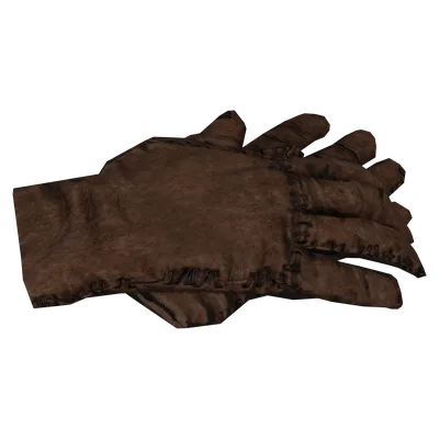 Leather Gloves