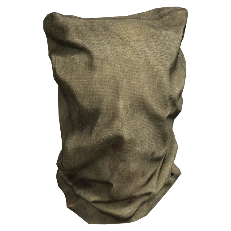 Burlap Sack