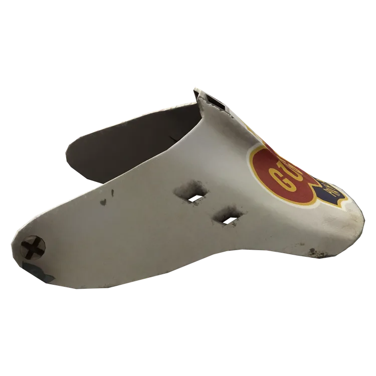 Enduro Helmet Visor