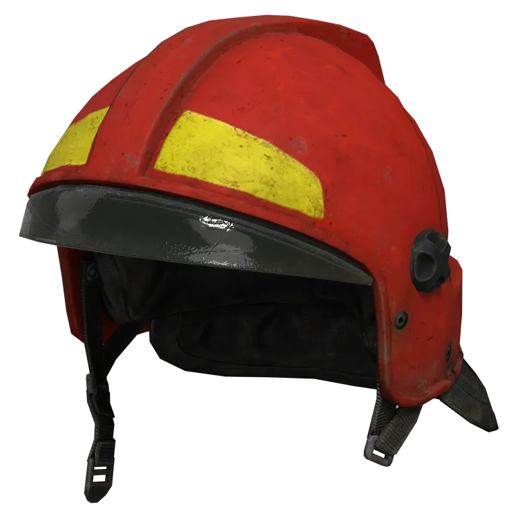 Firefighter Helmet