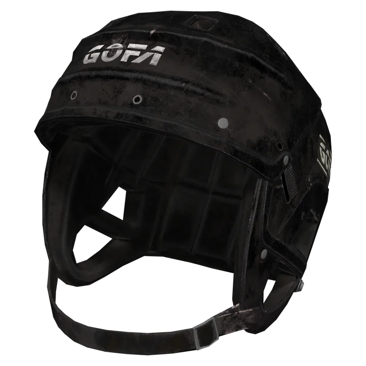 Hockey Helmet