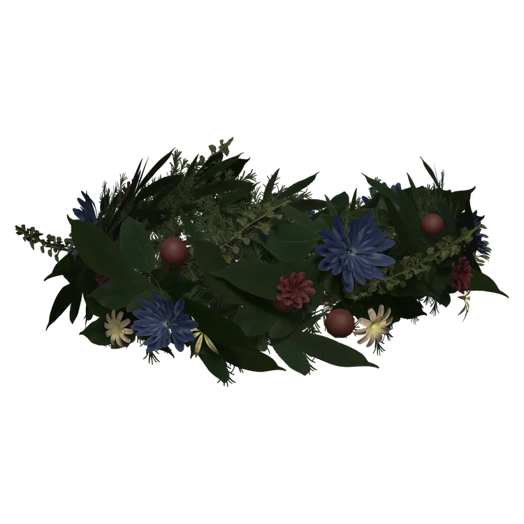 Leaf Crown
