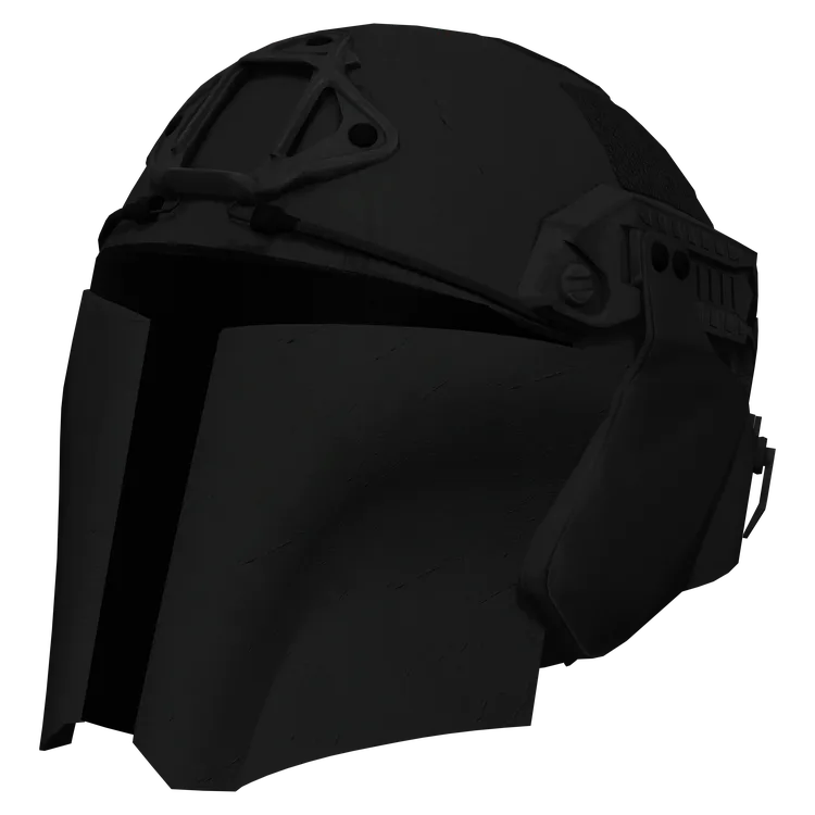 Warrior Combat Helmet