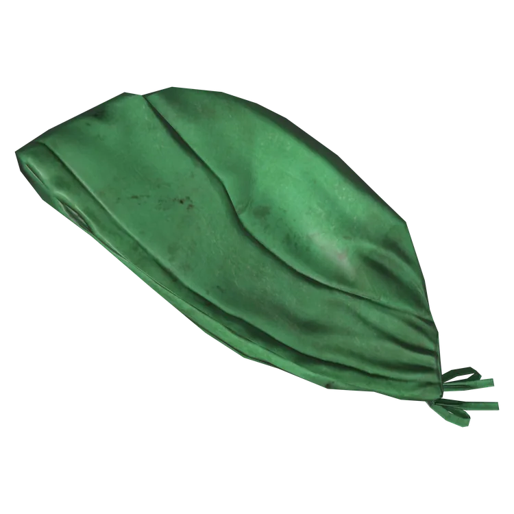 Scrub Hat