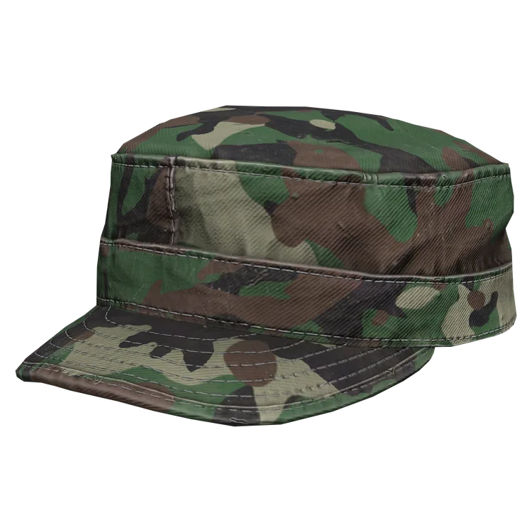 Military Cap