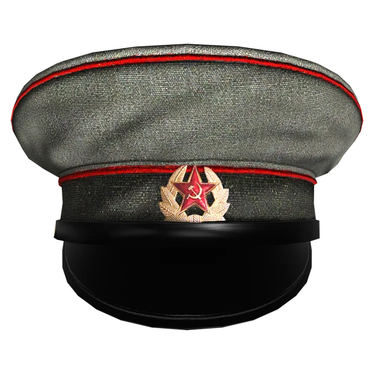 Officer Cap