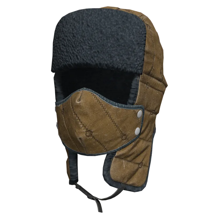 Snowstorm Ushanka