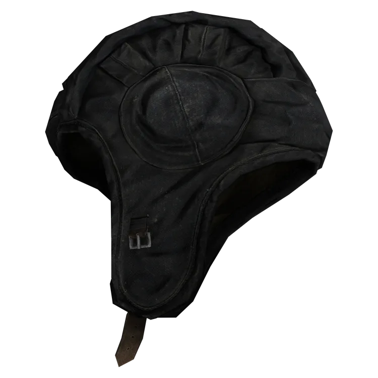 Tanker Helmet