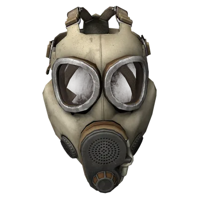 Combat Gas Mask