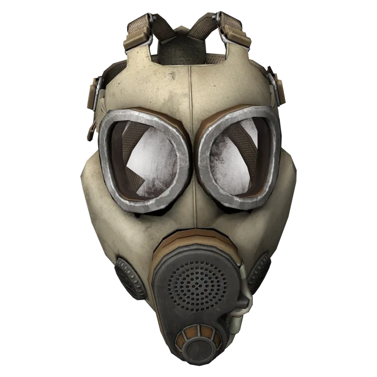 Combat Gas Mask