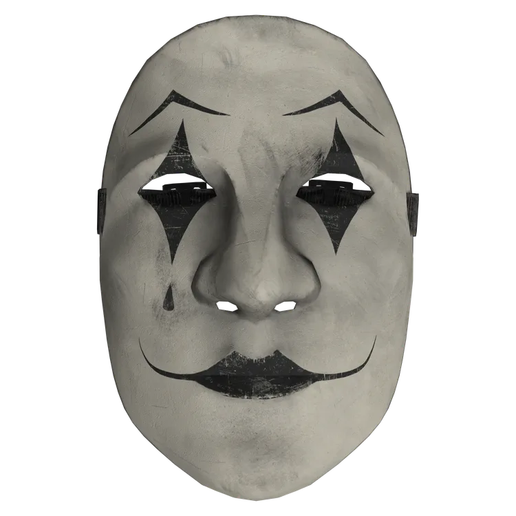 Mime Mask