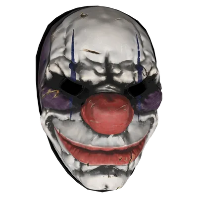 Chains Mask