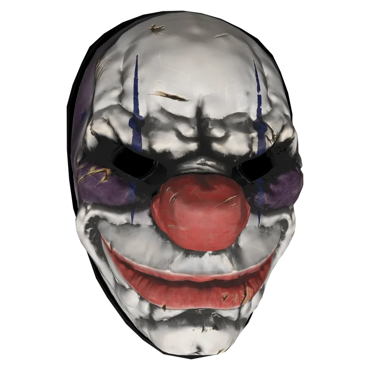 Chains Mask