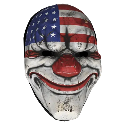 Dallas Mask