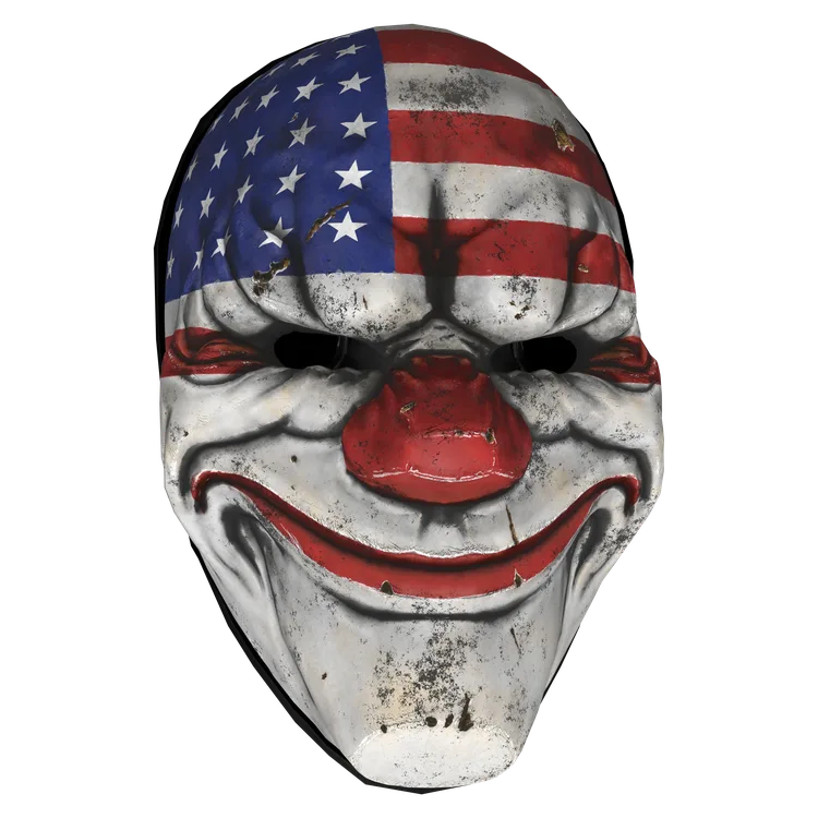Dallas Mask