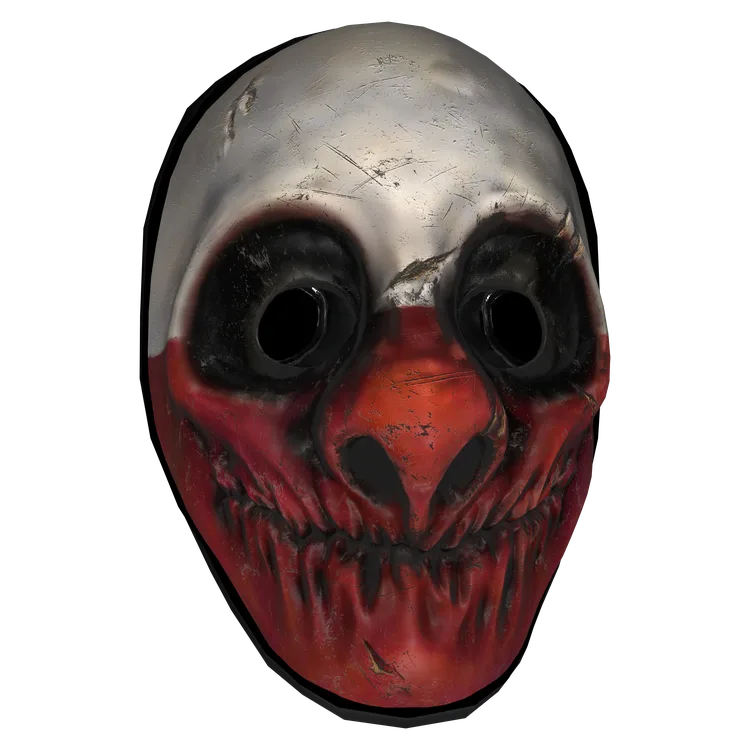 Wolf Mask