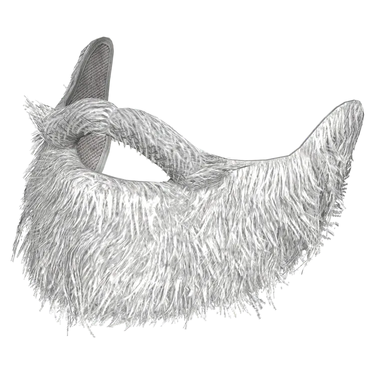 Santa Beard