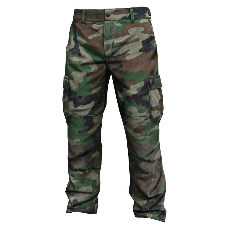 BDU Pants