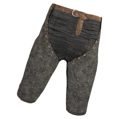 Chainmail Leggings