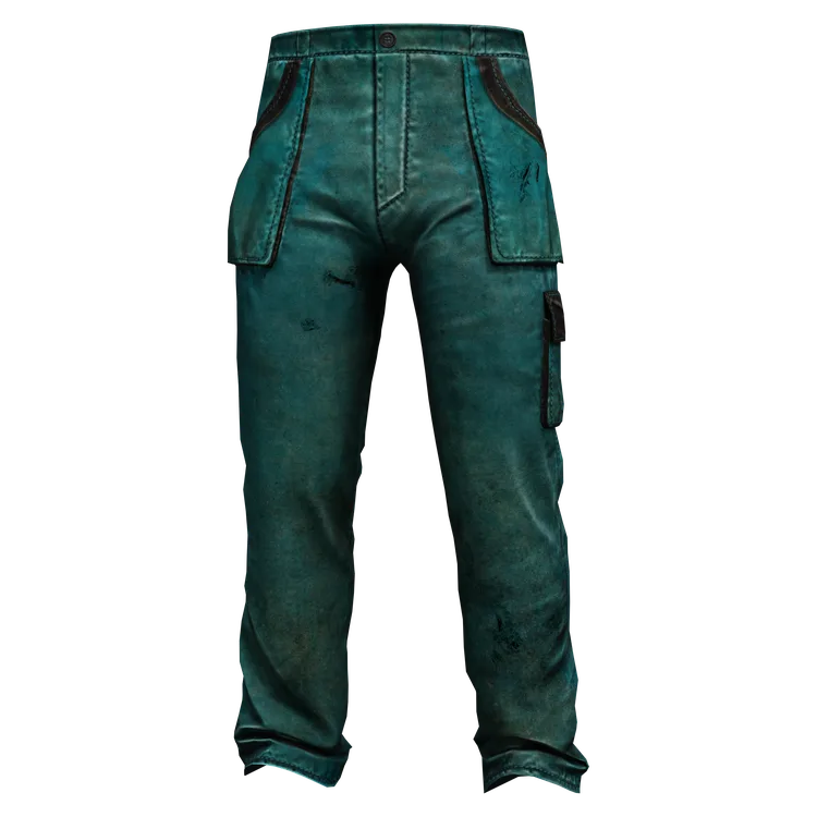 Jumpsuit Pants