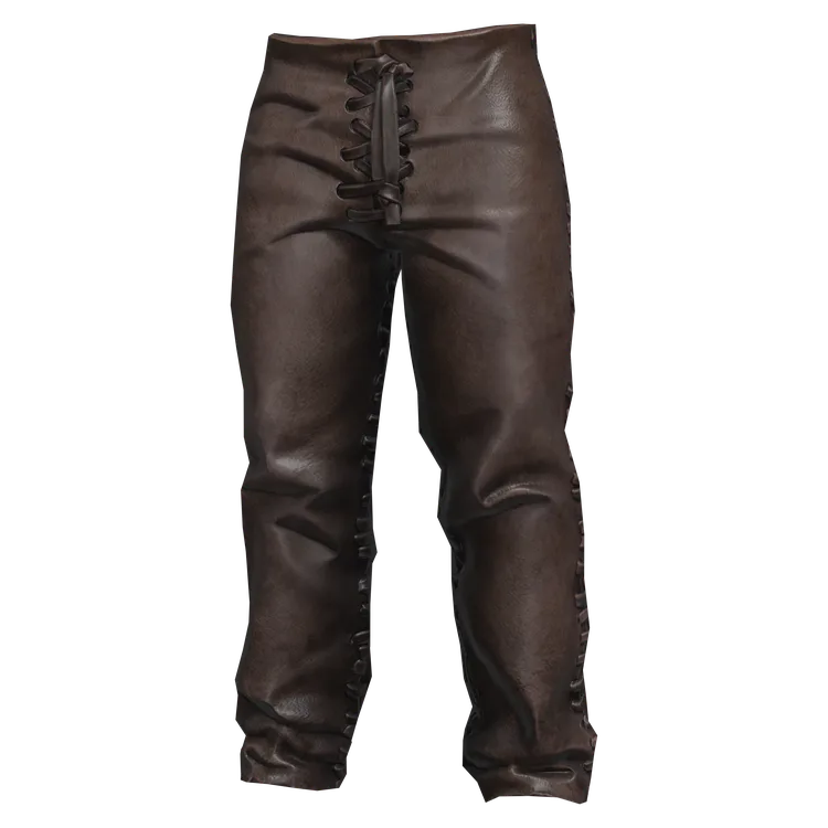 Leather Pants