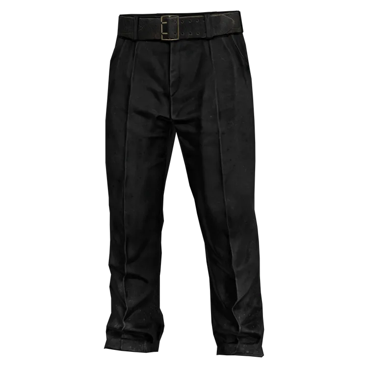 Navy Uniform Pants