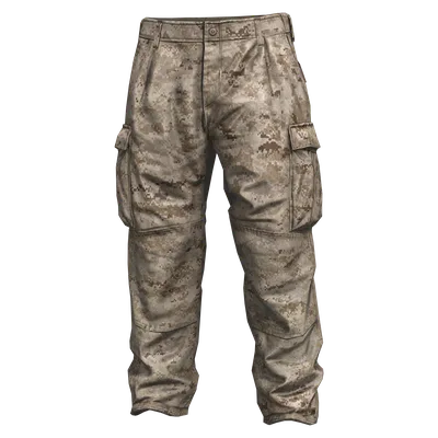 CUU Pants