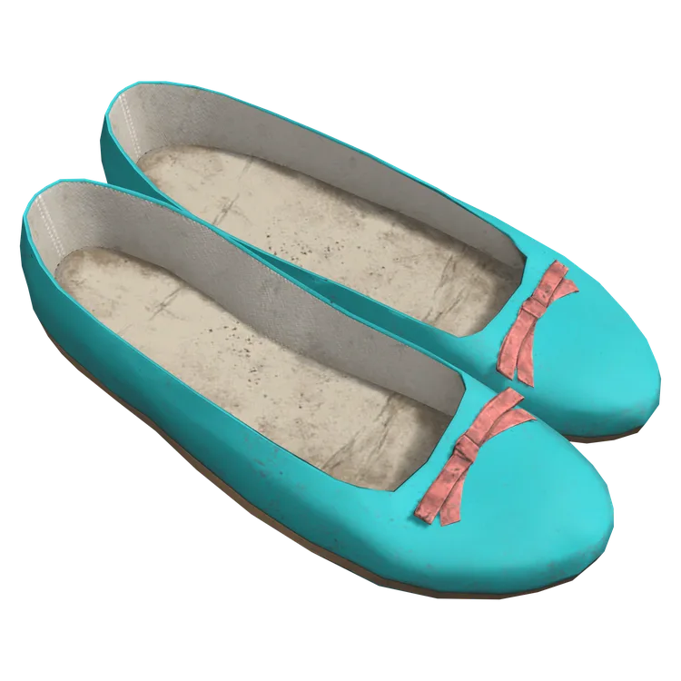 Flat Shoes