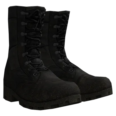 Jungle Boots