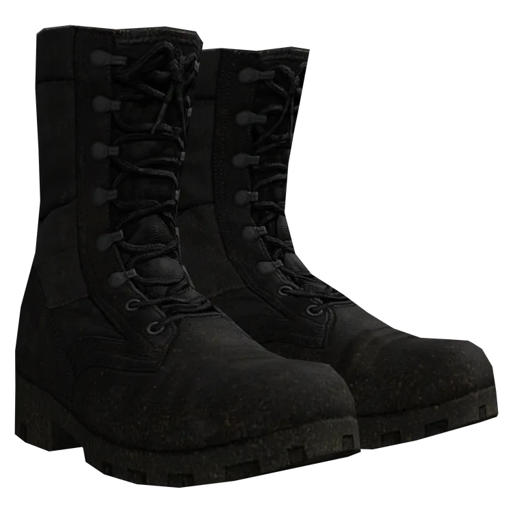 Jungle Boots