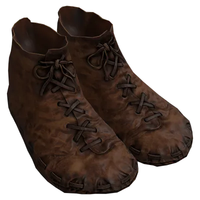 Leather Shoes