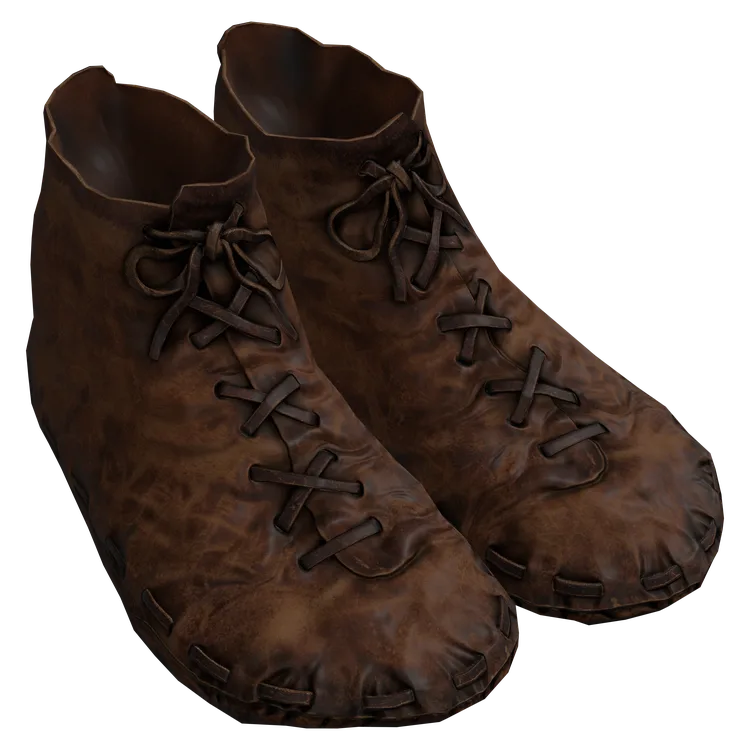 Leather Shoes