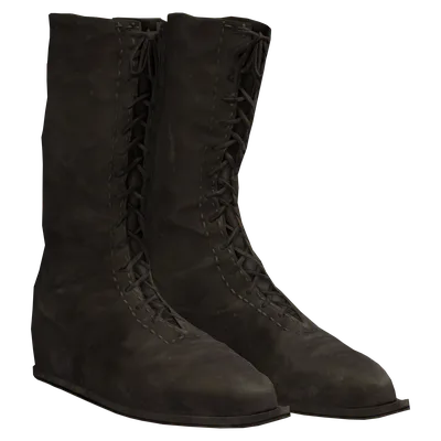 Medieval Boots