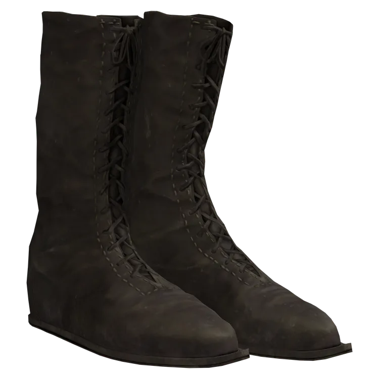 Medieval Boots