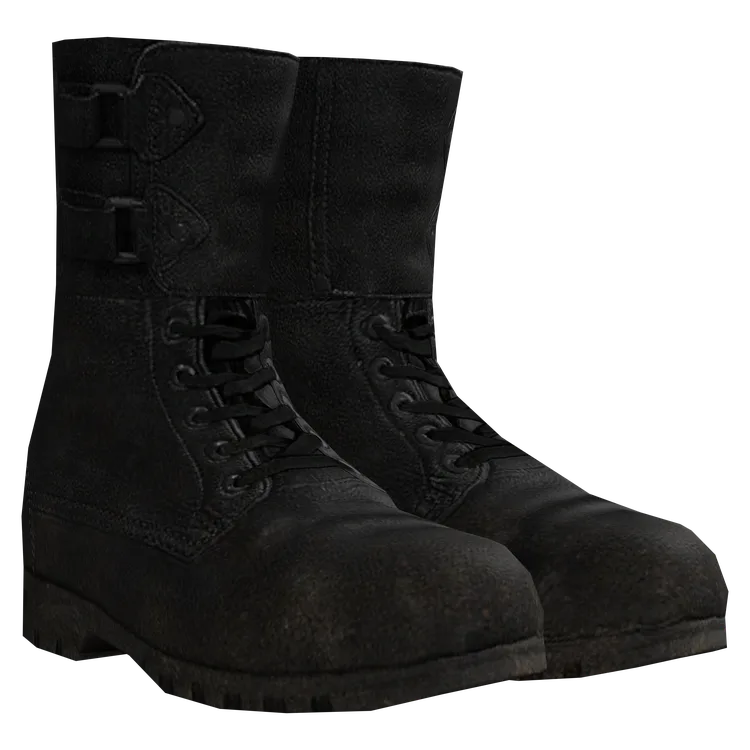 Assault Boots