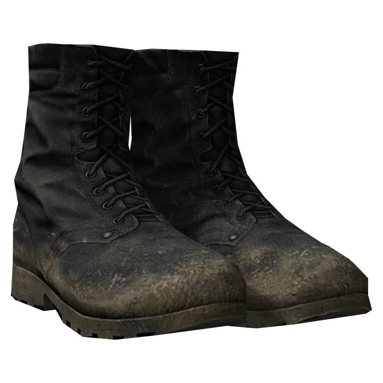 Combat Boots
