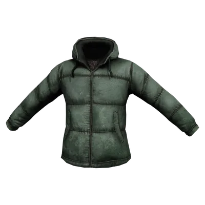 Down Jacket