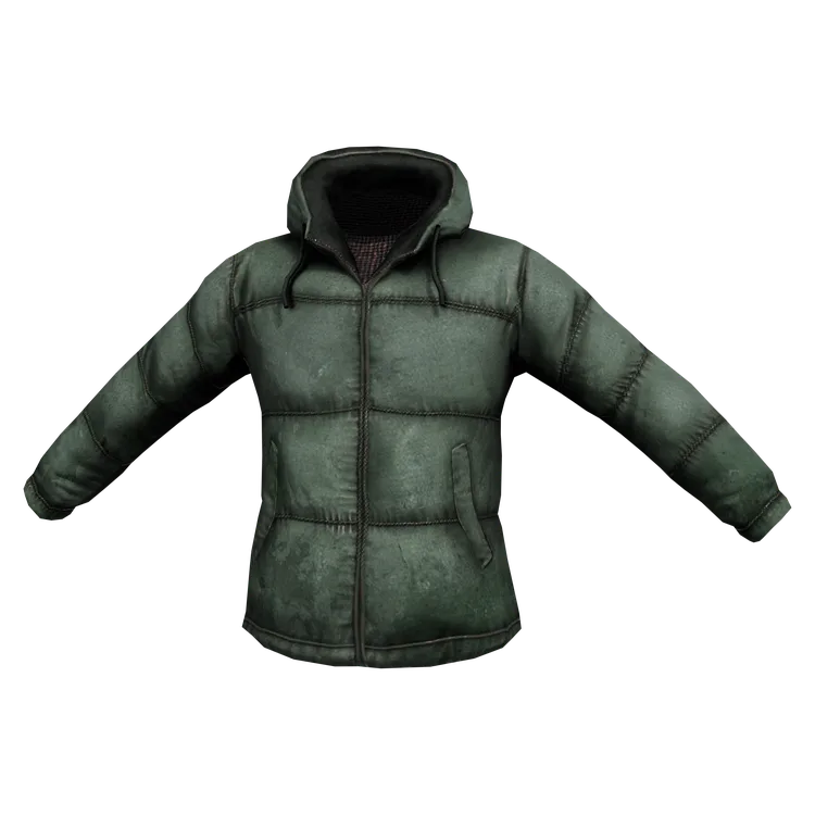 Down Jacket