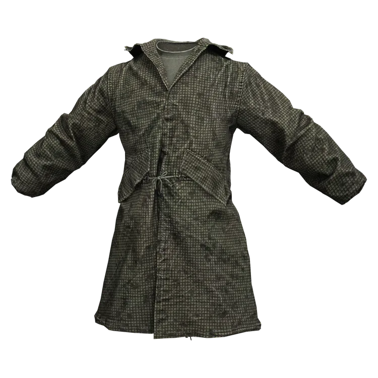 Fishtail Night Ops Jacket