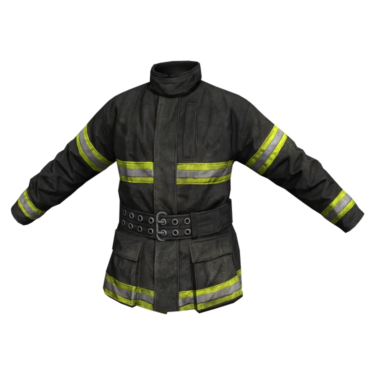 Firefighter Jacket