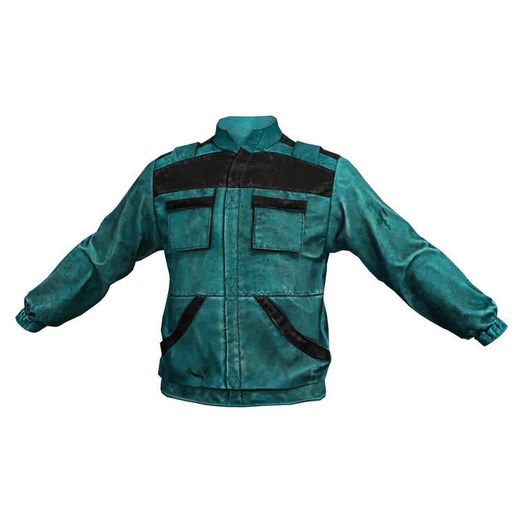 Jumpsuit Jacket