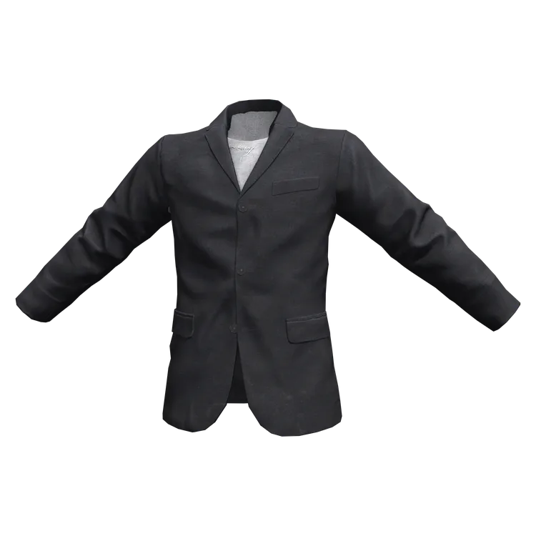 Mens Suit Jacket
