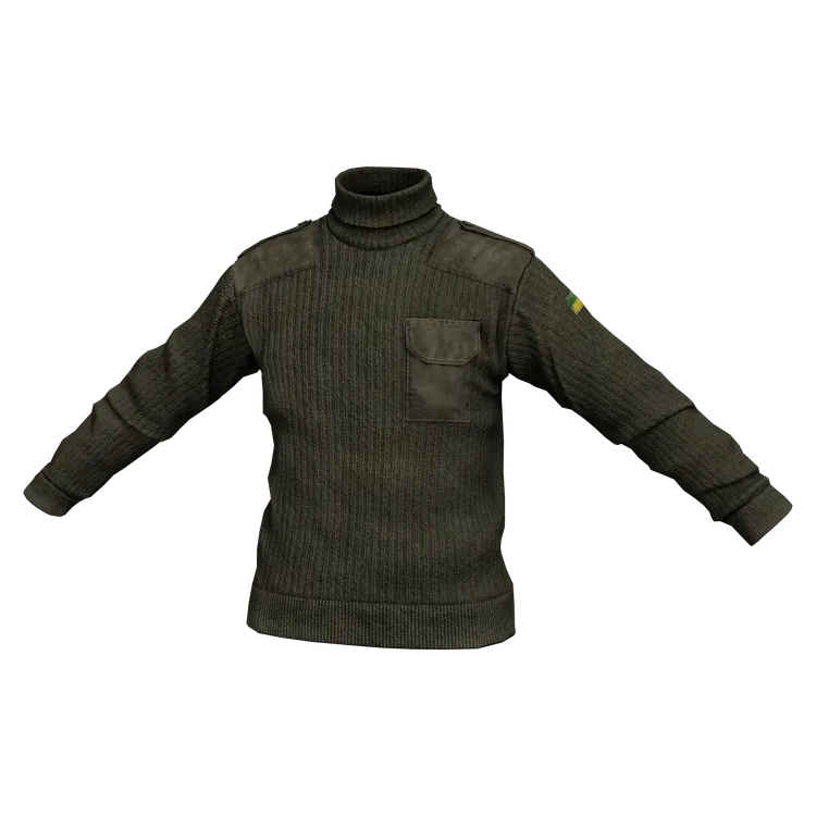 Military Sweater