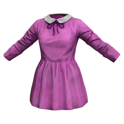 Collar Dress