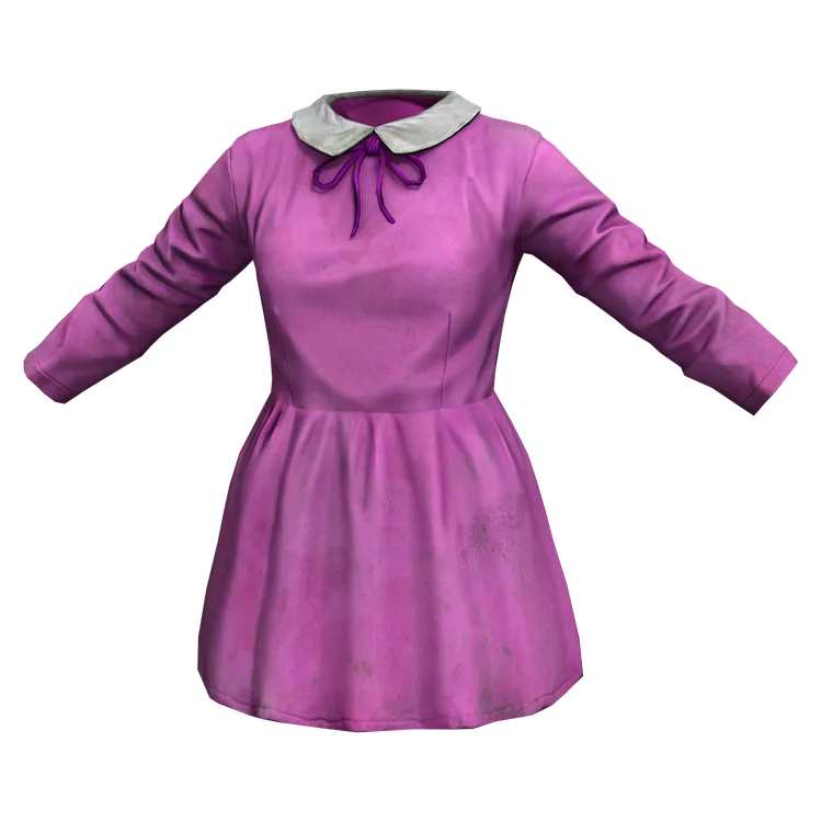 Collar Dress