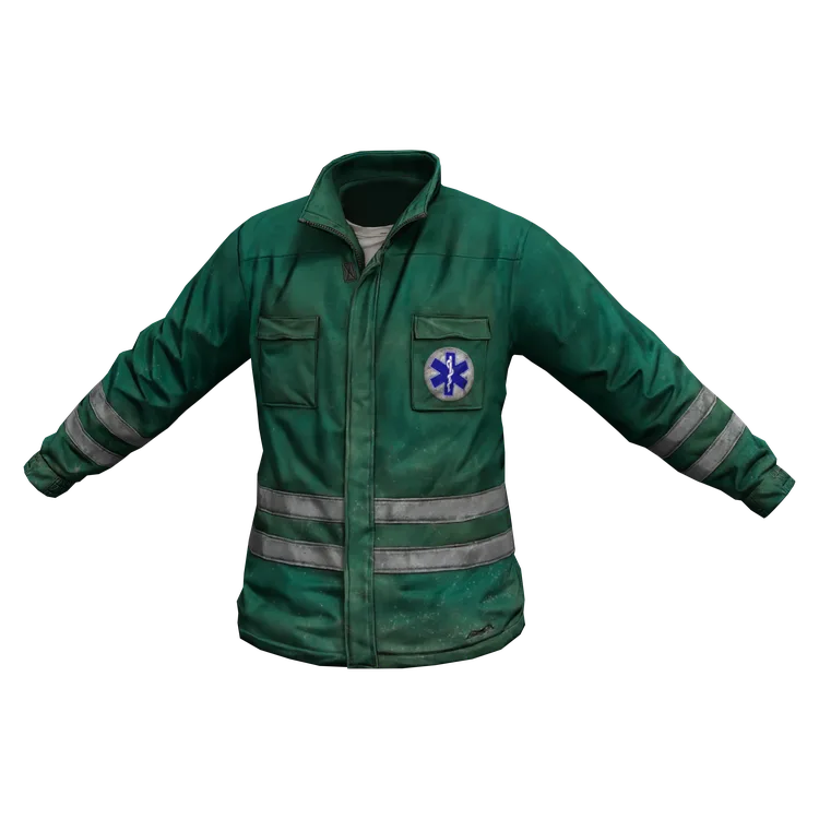 Paramedic Jacket
