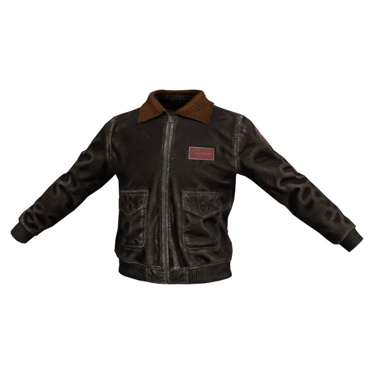 Pilot Jacket