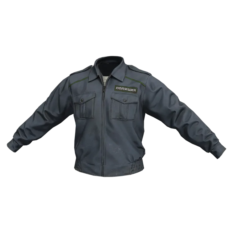 Police Jacket