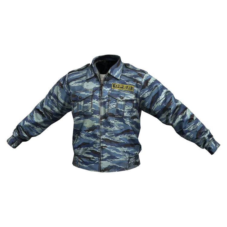 OREL Police Jacket